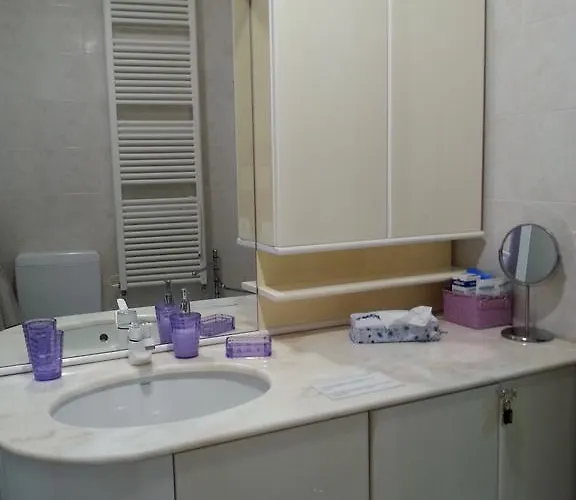 Serbelloni Holiday 37 Апартаменты Белладжо