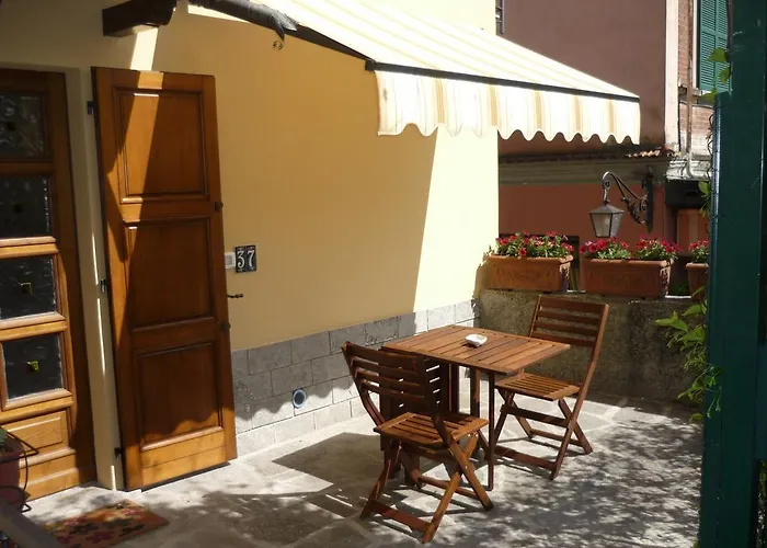 Serbelloni Holiday 37 Апартаменты Белладжо