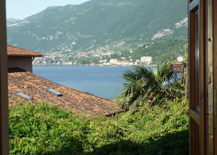 Апартаменты Serbelloni Holiday 37 Белладжо